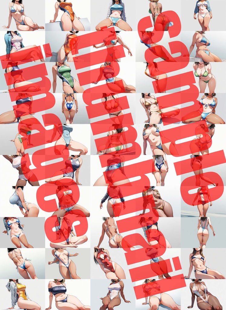 AI 水着(横型212枚) 20250822_02
