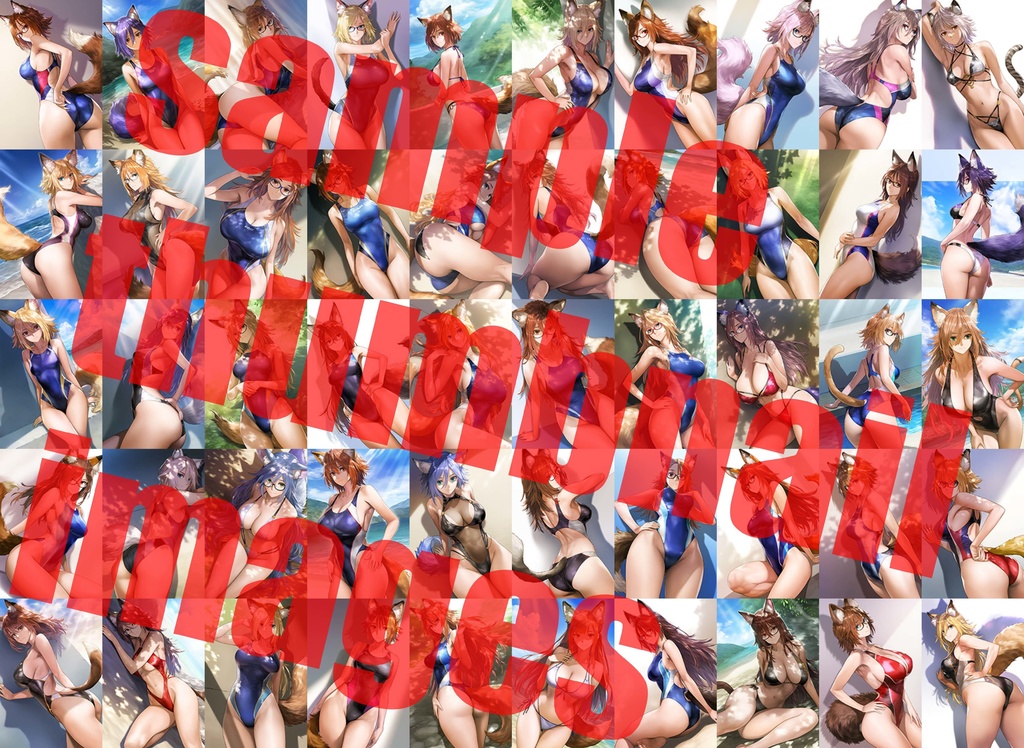 【復刻セット販売】【2025-01-31 まで分】 全年齢(縦型1018枚) 202501l_s01