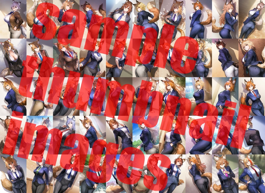 【復刻セット販売】【2025-01-31 まで分】 全年齢(縦型1018枚) 202501l_s01