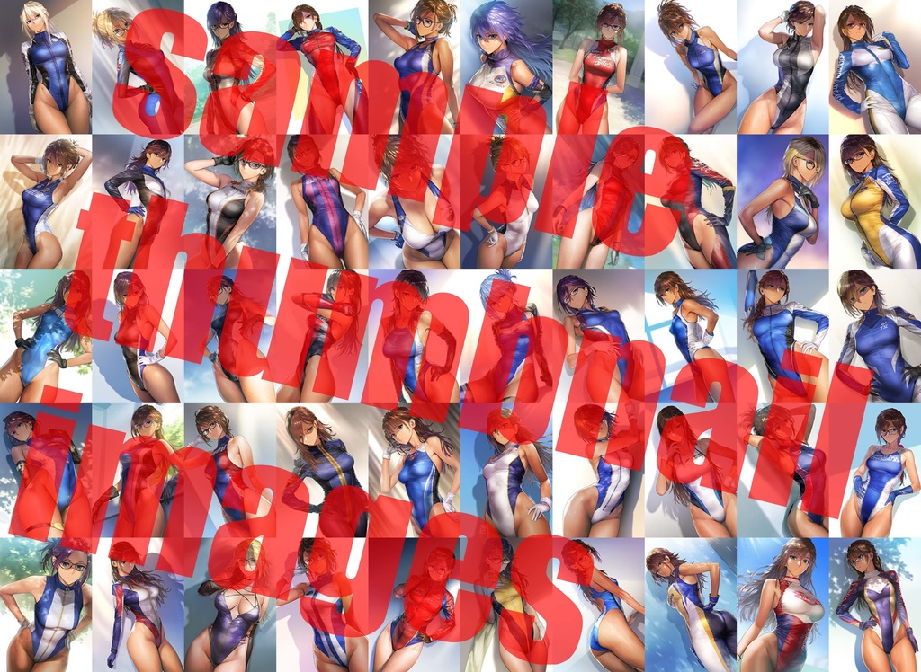 【復刻セット販売】【2025-01-31 まで分】 全年齢(縦型1018枚) 202501l_s01