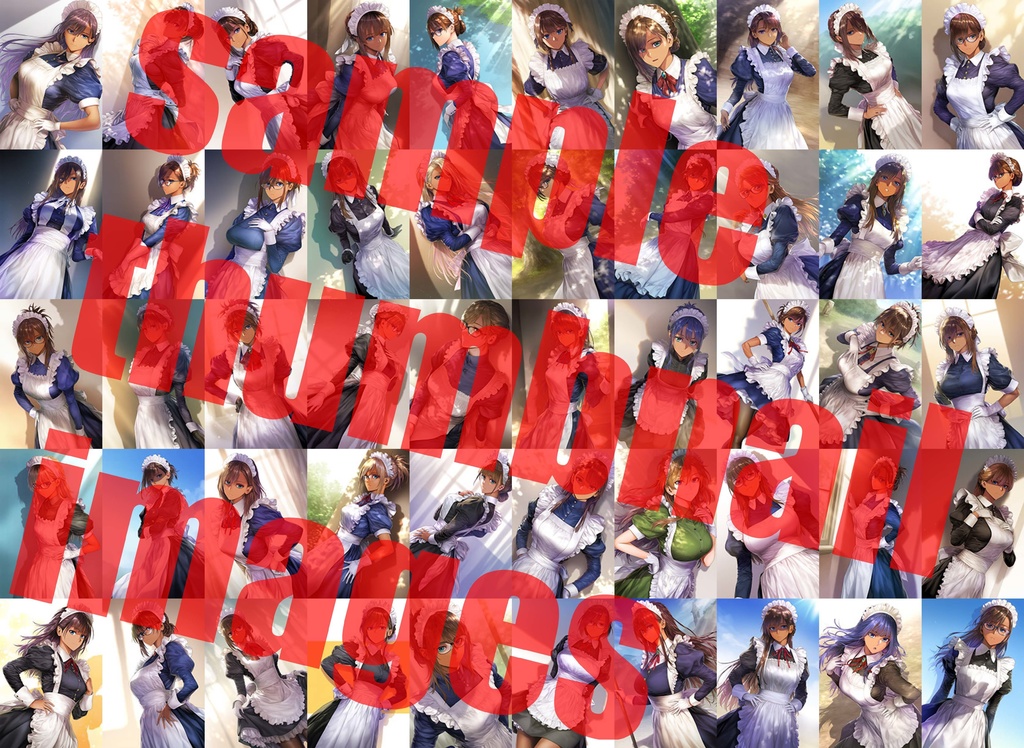 【復刻セット販売】【2025-01-31 まで分】 全年齢(縦型1018枚) 202501l_s01