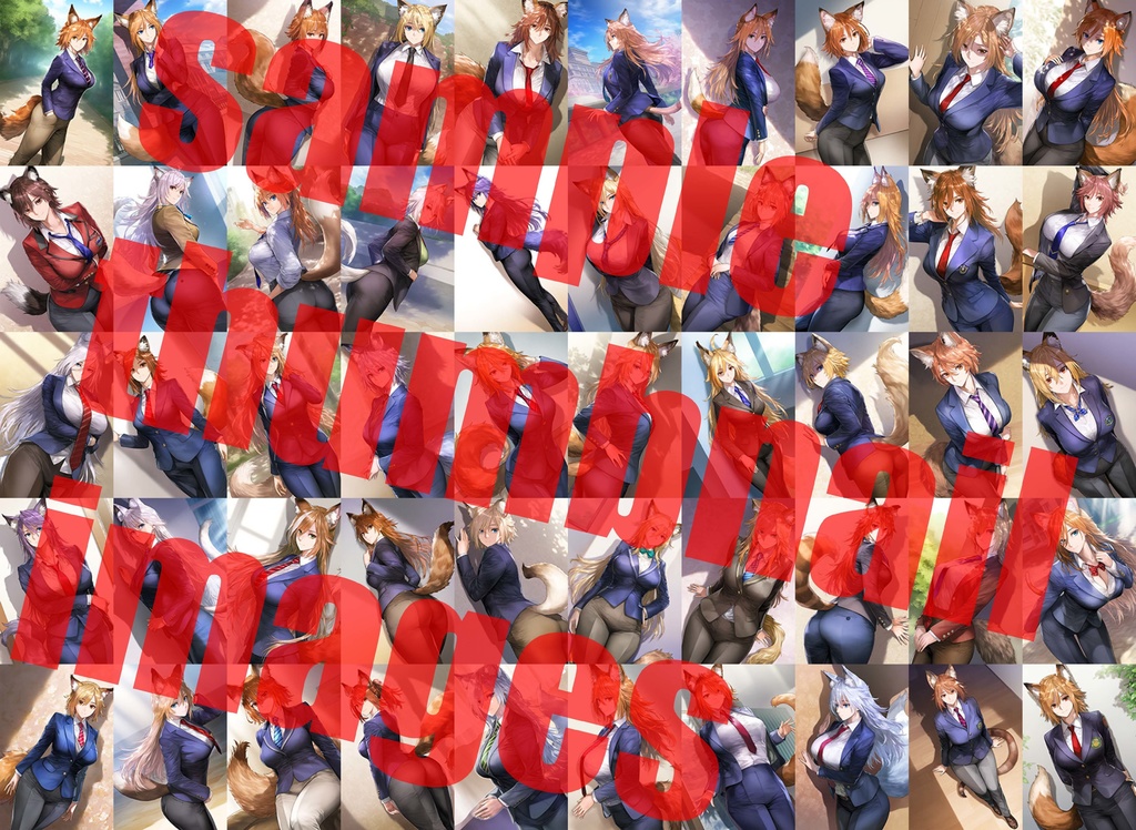 【復刻セット販売】【2025-01-31 まで分】 全年齢(縦型1018枚) 202501l_s01