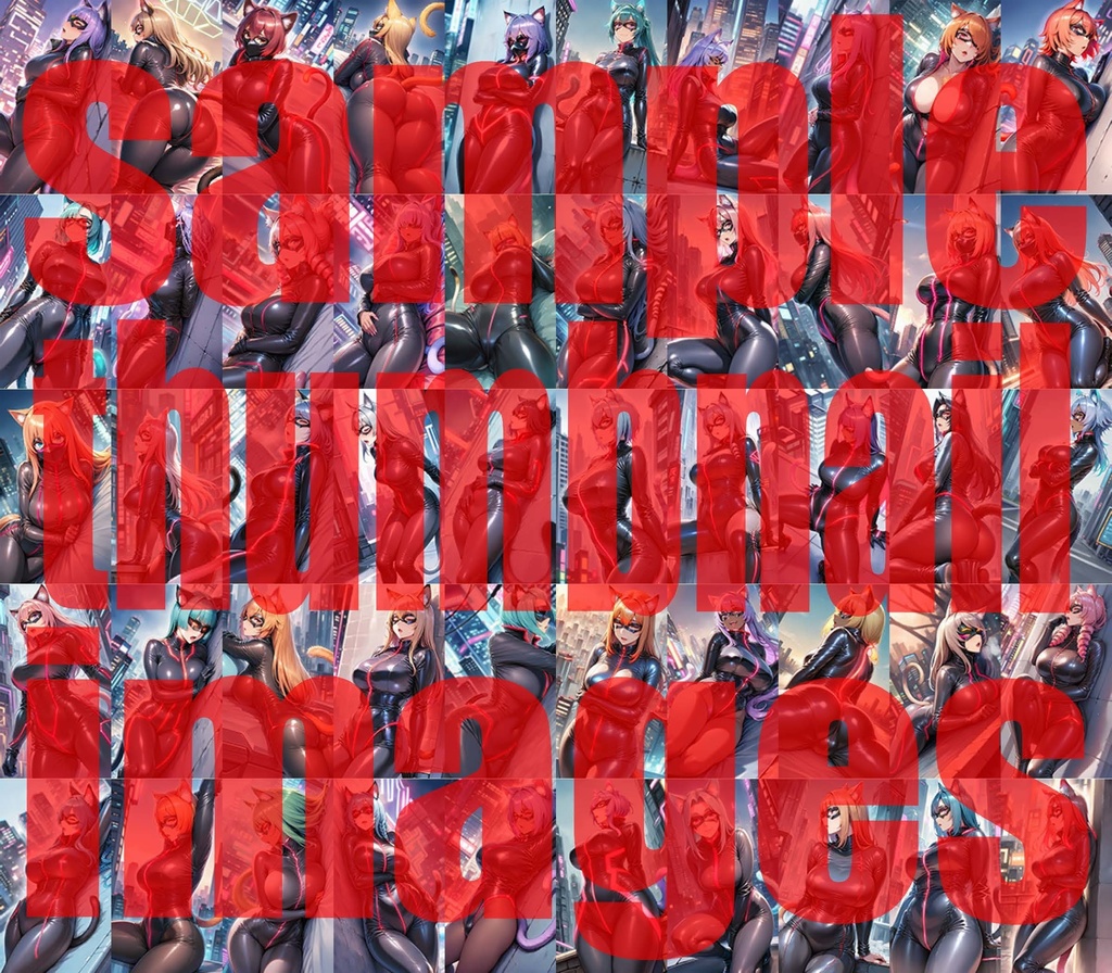 AI 猫耳ボディスーツ(縦型145枚) 20260320_01