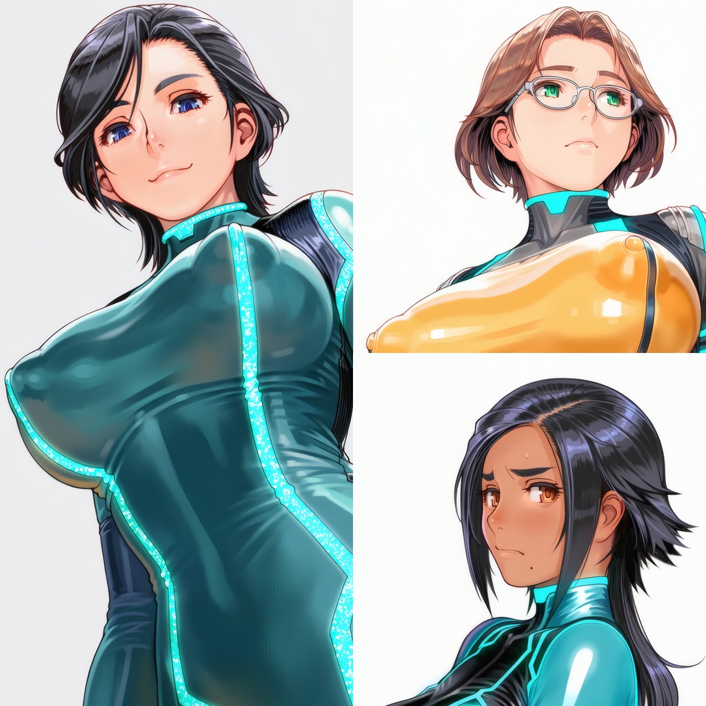 AI 人妻ボディスーツ（縦型151枚） 20260427_01