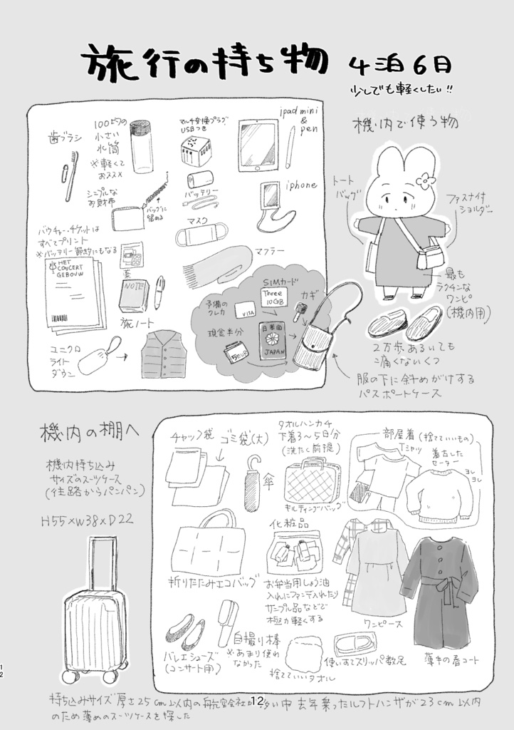 オランダ一人旅行記 航空券が当たったのでコンセルトヘボウとキューケンホフ公園と美術館に行ってきた