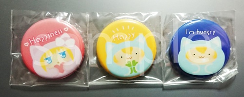 もふもふ缶マグネットセット