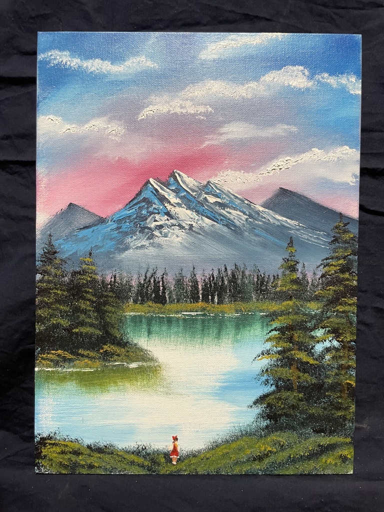 湖