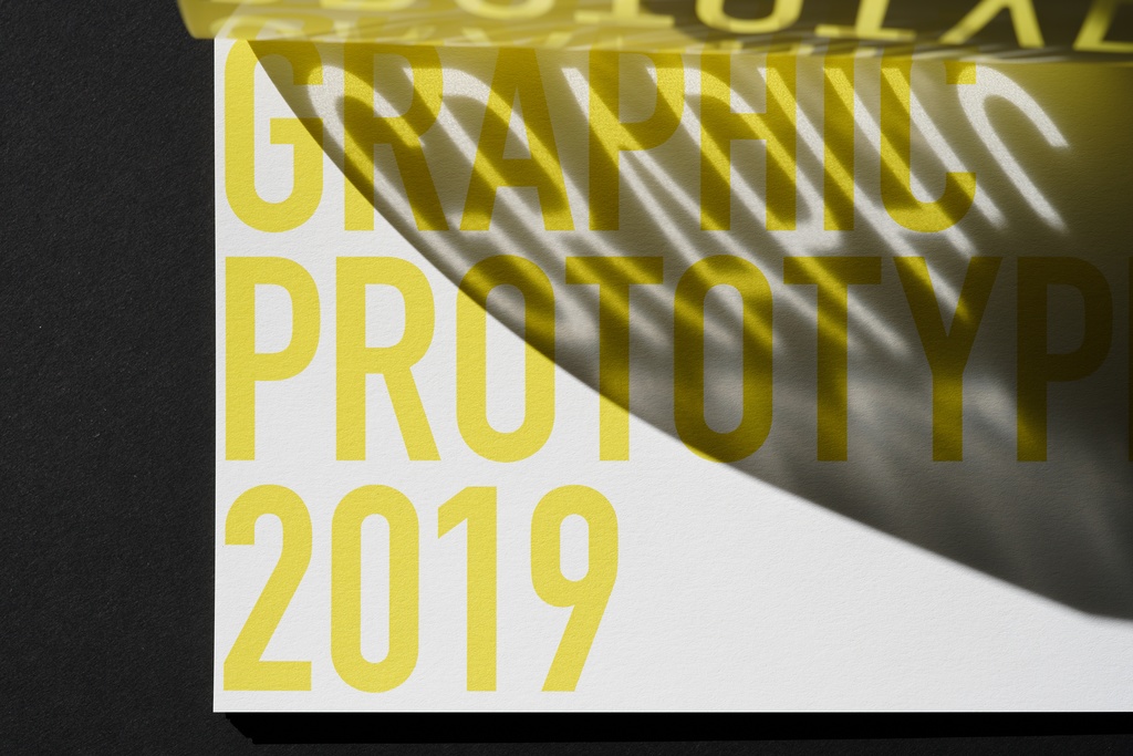 GRAPHIC PROTOTYPES 2019