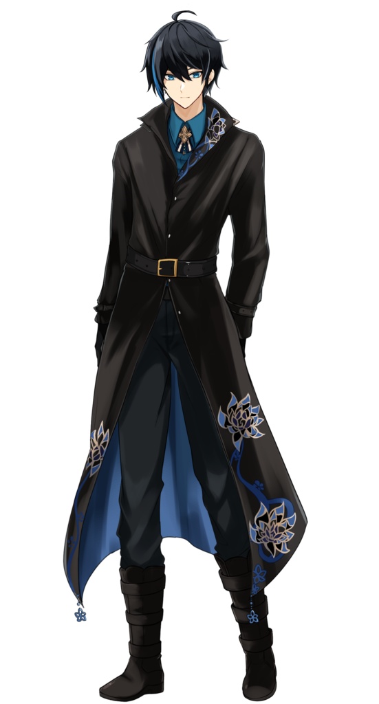 【TRPG】立ち絵素材_男_ファンタジー【ゲーム制作】7/27更新