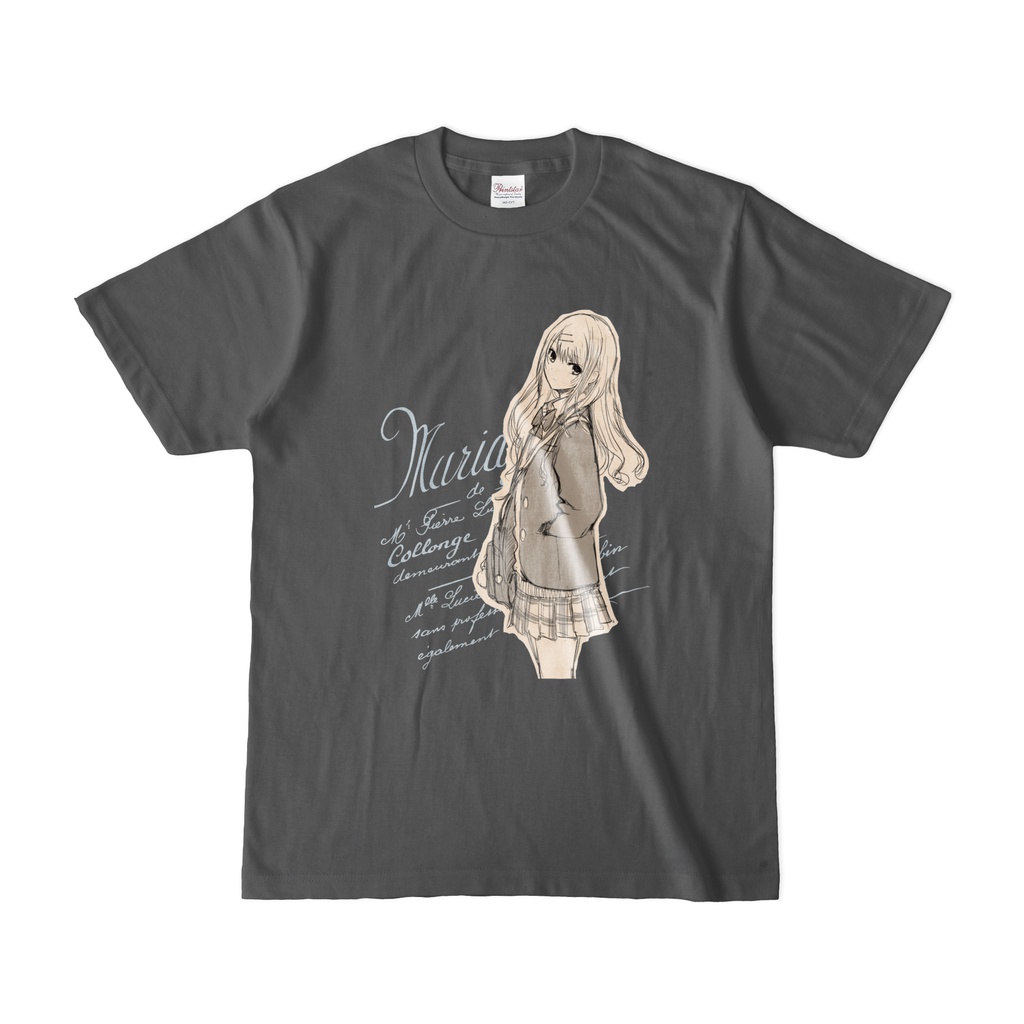 ブレザーちゃんTシャツ
