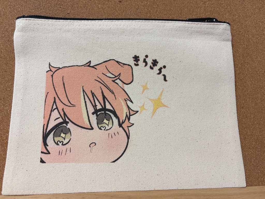 🐶🥞 ポーチ
