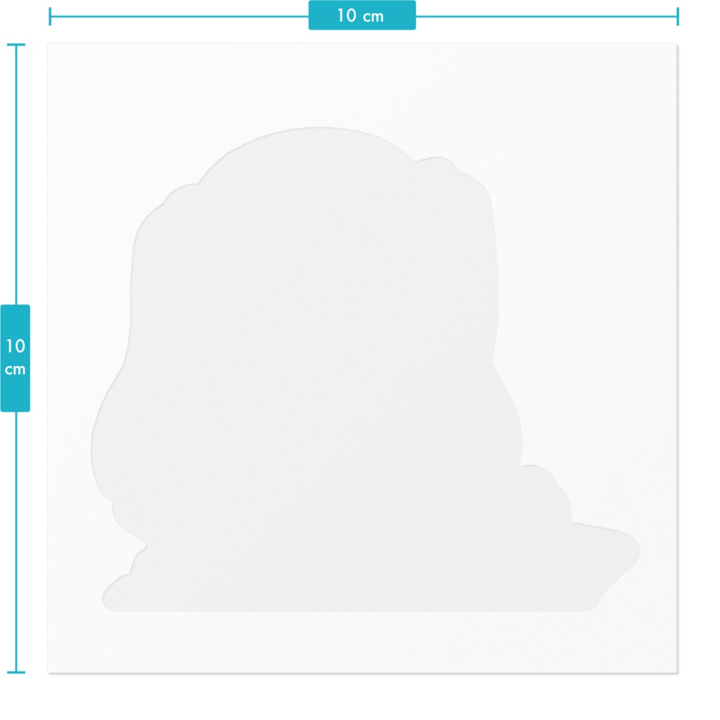 誕生日記念!ステッカー!