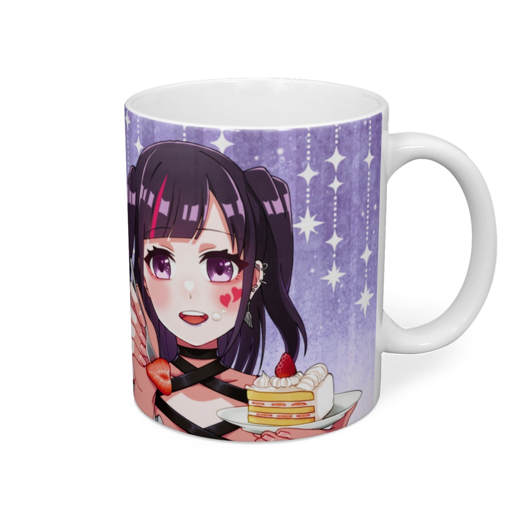 誕生日記念！マグカップ！！
