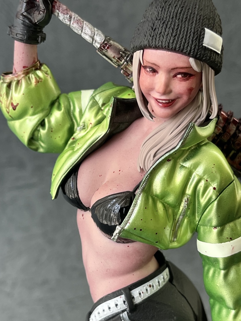 「CLEANER」オリジナルガレージキット