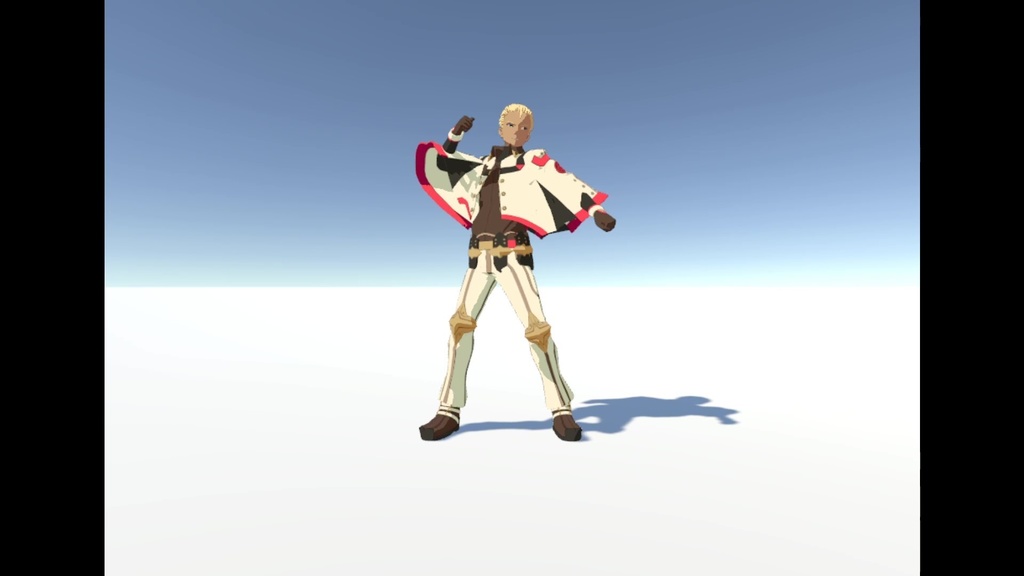 立ち強P、中P、弱P、3点セット(バラも可)