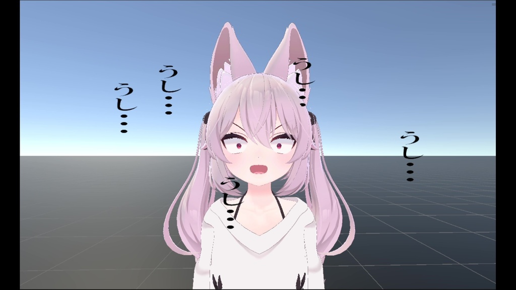ざわ・・・パーティクル