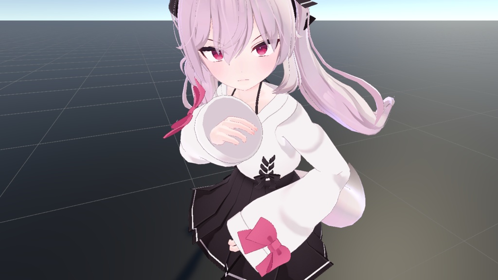 竜巻旋風脚モーション