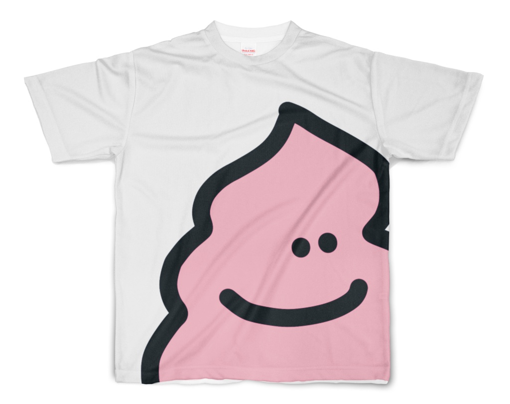 これは…着る場所を選ぶよなぁ、Ｔシャツ（B）