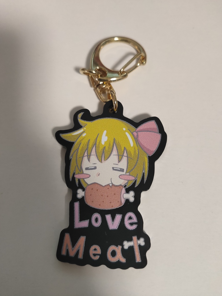 Love シリーズストラップ