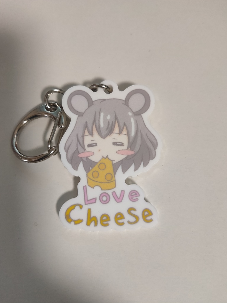 Love シリーズストラップ