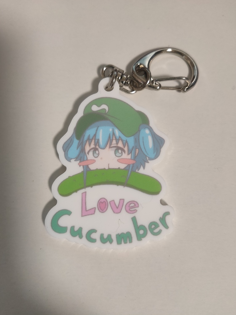 Love シリーズストラップ