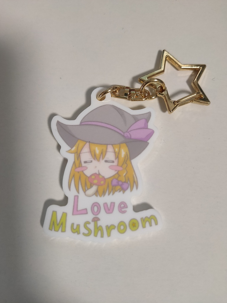 Love シリーズストラップ