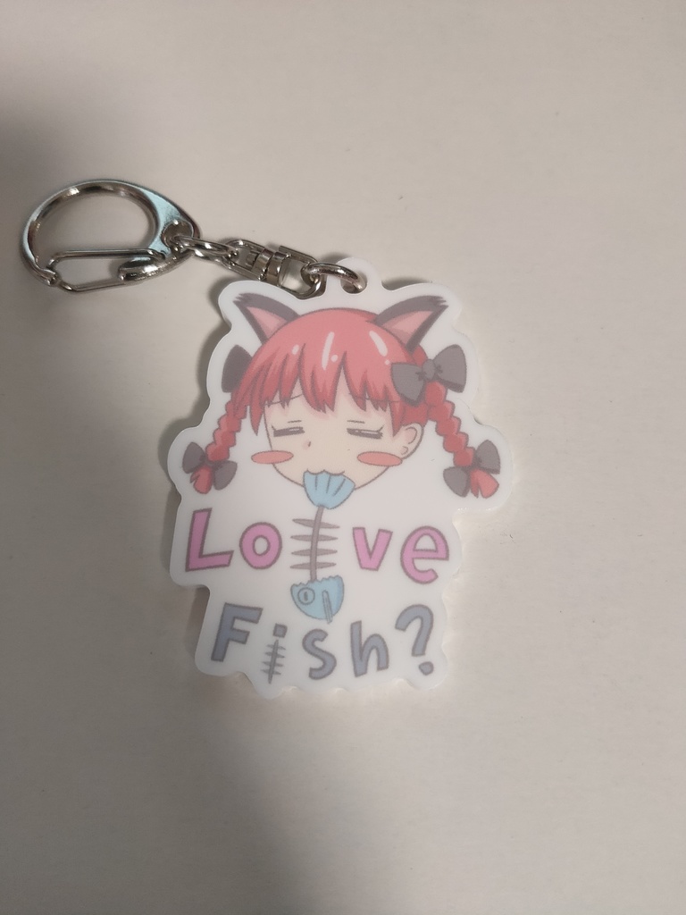 Love シリーズストラップ