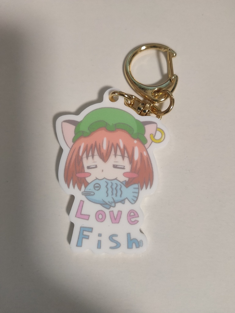 Love シリーズストラップ