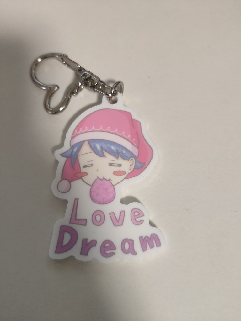 Love シリーズストラップ