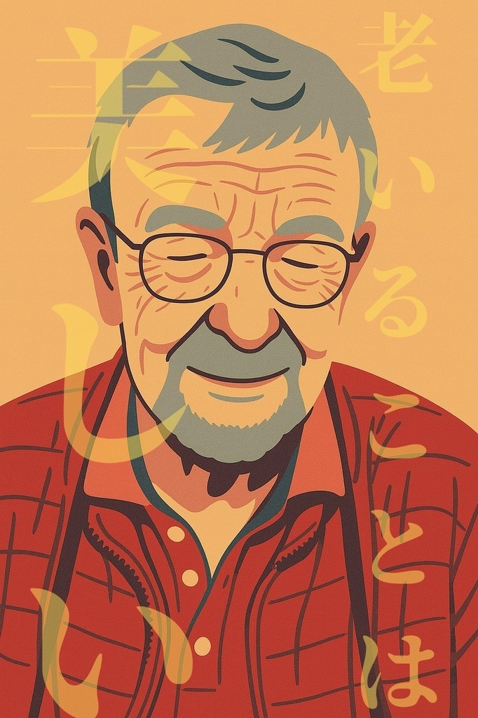 ホラー短編集「老いることは美しい」