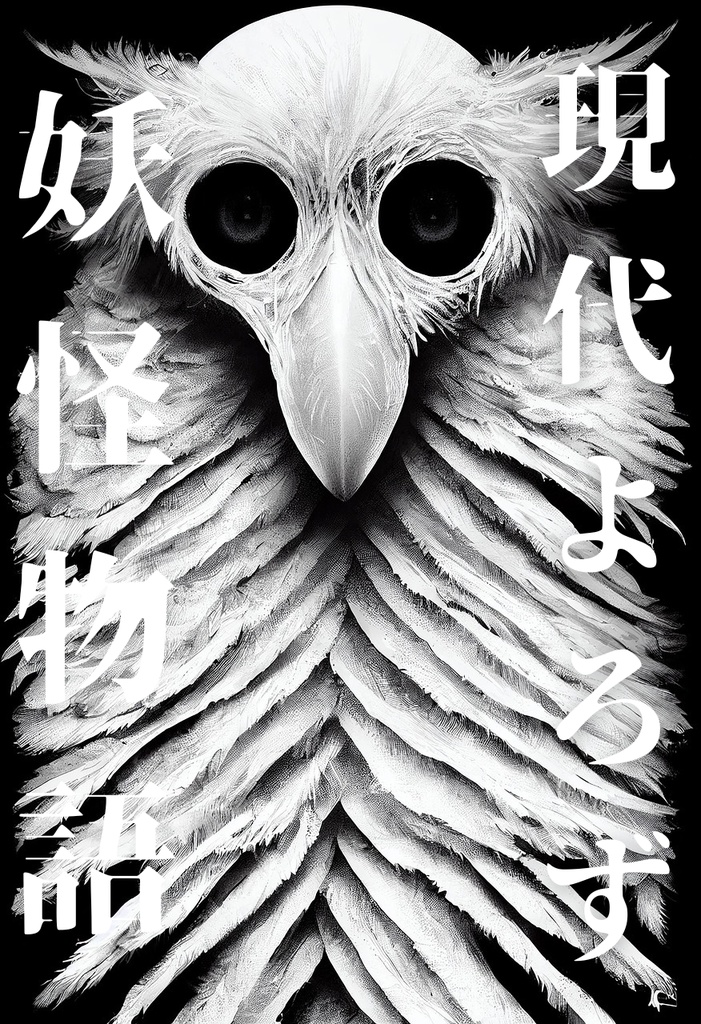 ホラー短編集「現代よろず妖怪物語（一）」試し読み