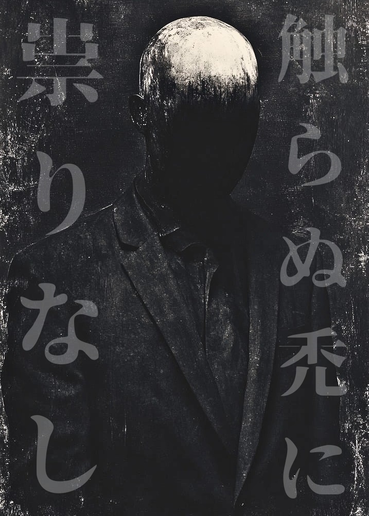 ホラー短編集「触らぬ禿に祟りなし」