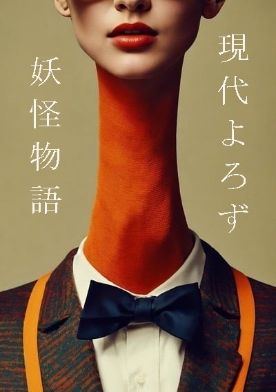 ホラー短編集「現代よろず妖怪物語②」