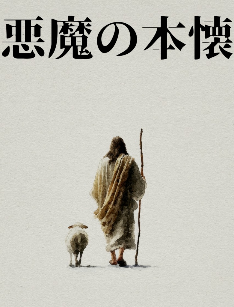ホラー短編集「悪魔の本懐」試し読み