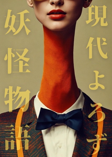 ホラー短編集「現代よろす妖怪物語②」試し読み