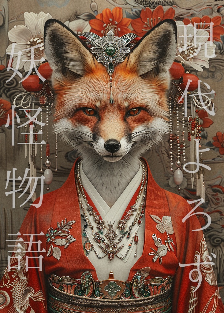 ホラー短編集「現代よろす妖怪物語③」