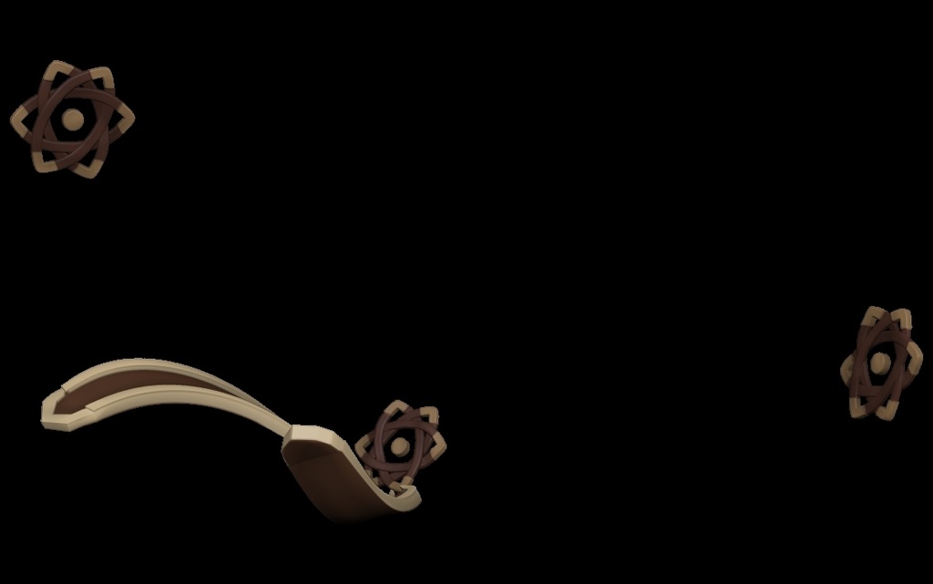 Hutao 3D Statue Model (ZTL and Blend file)