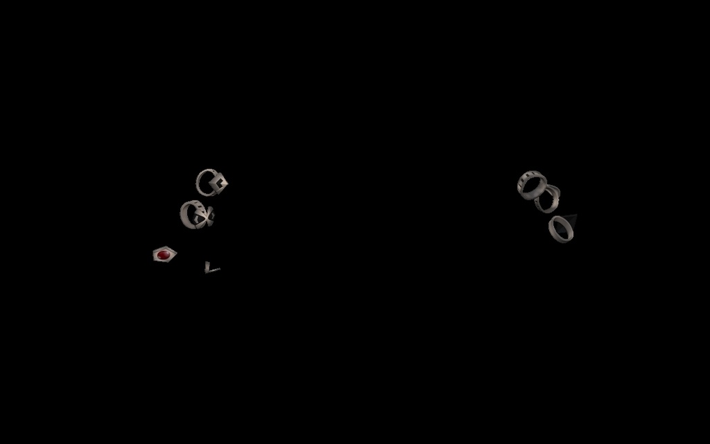 Hutao 3D Statue Model (ZTL and Blend file)