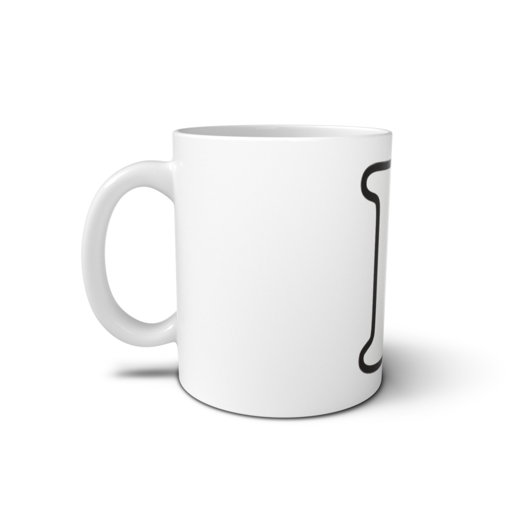 【笹餅ぱんだ】アルファベットマグぱんだ