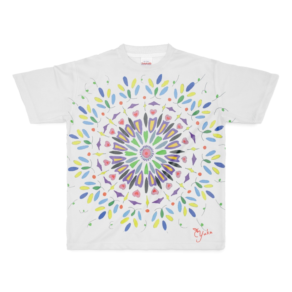 Shantima No.0001 Tシャツ