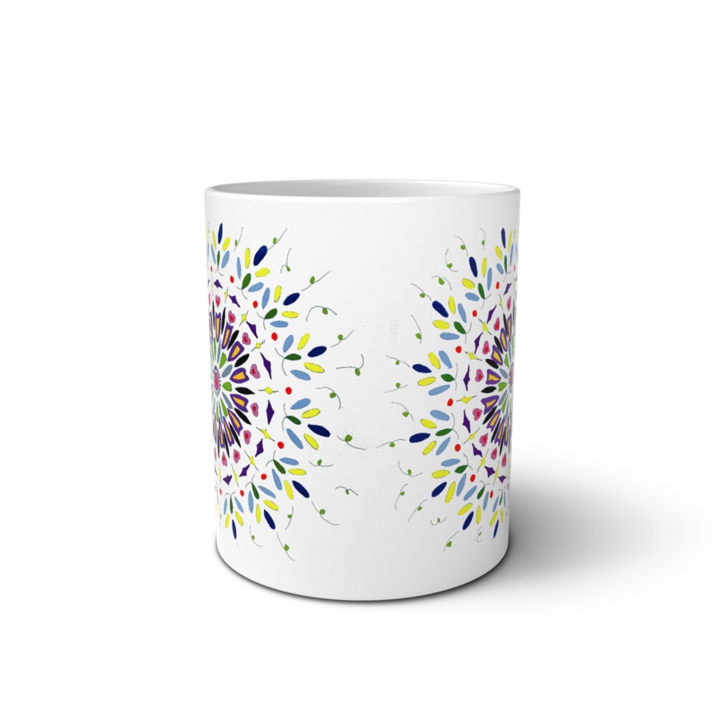 Shantima No.0001 マグカップ