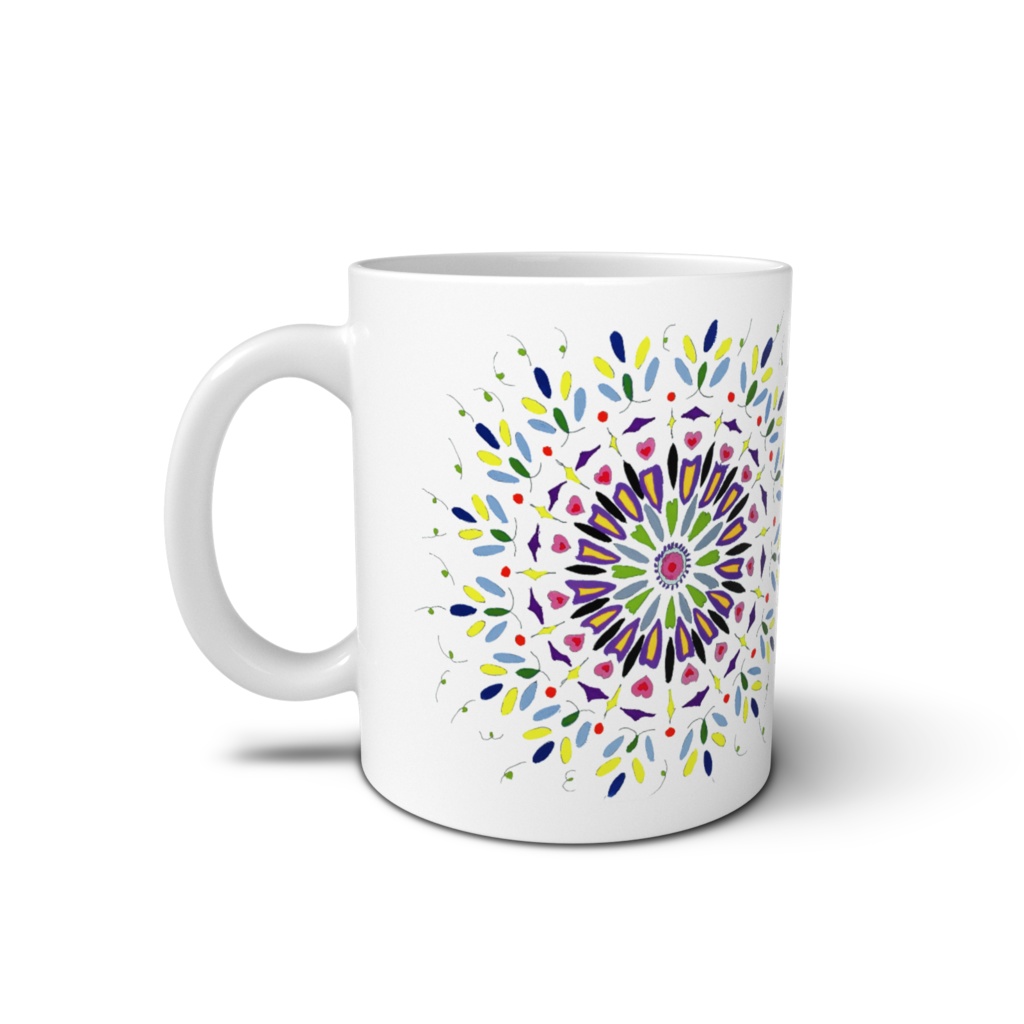 Shantima No.0001 マグカップ