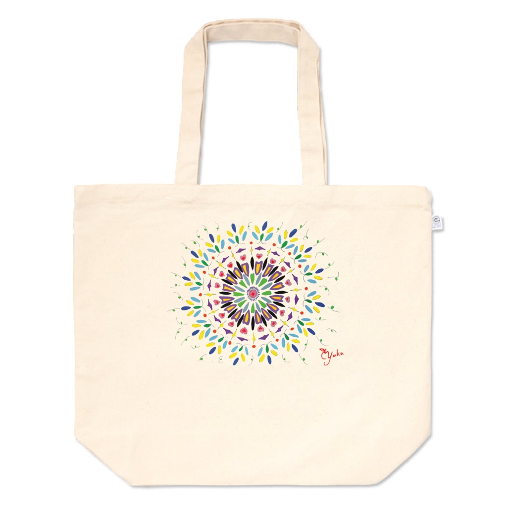 Shantima No.0001 トートバッグL