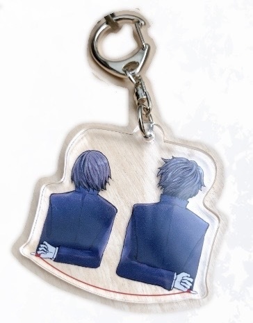 不二塚アクキー