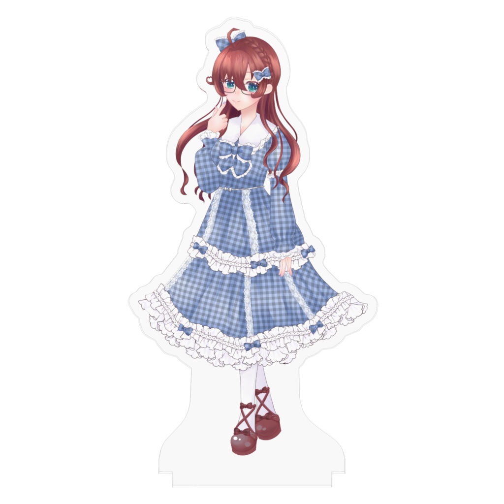 澄咲南・ロリータversion アクリルスタンド