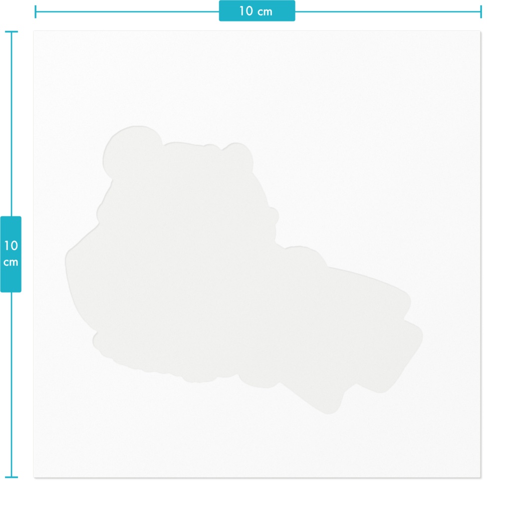 貼れる!ステッカー澄咲2