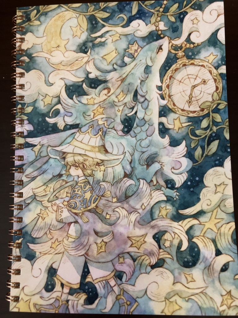 クロッキー帳  A5