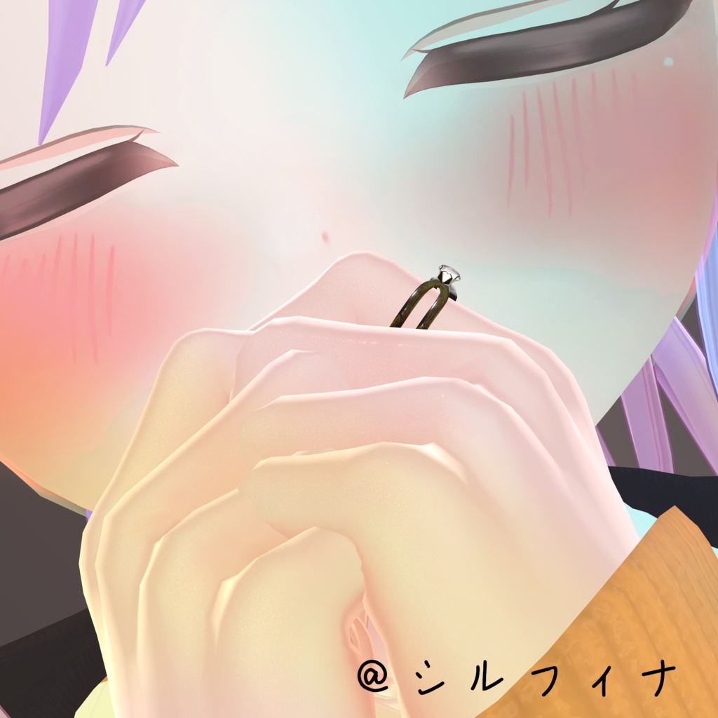 Stachyurus -キブシ- 指輪