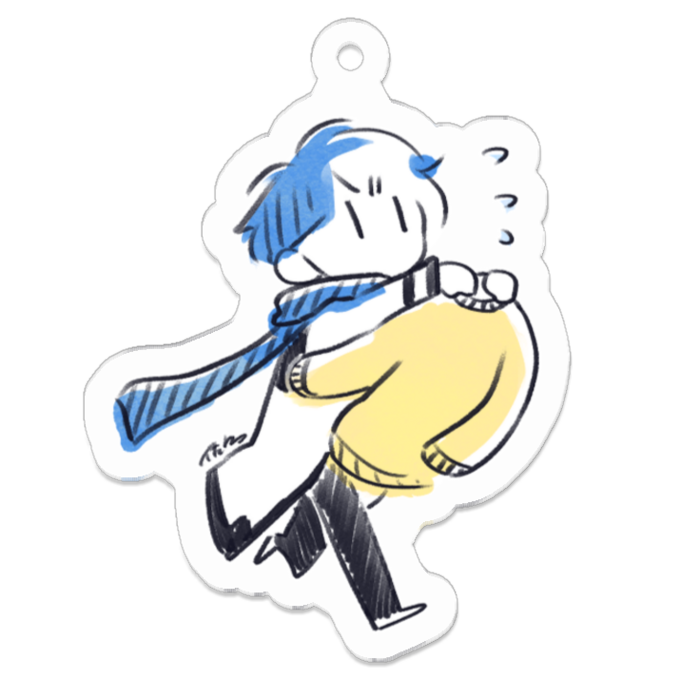 走るKAITO