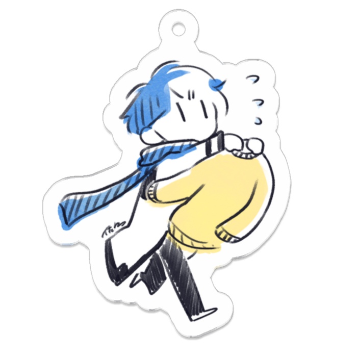 走るKAITO